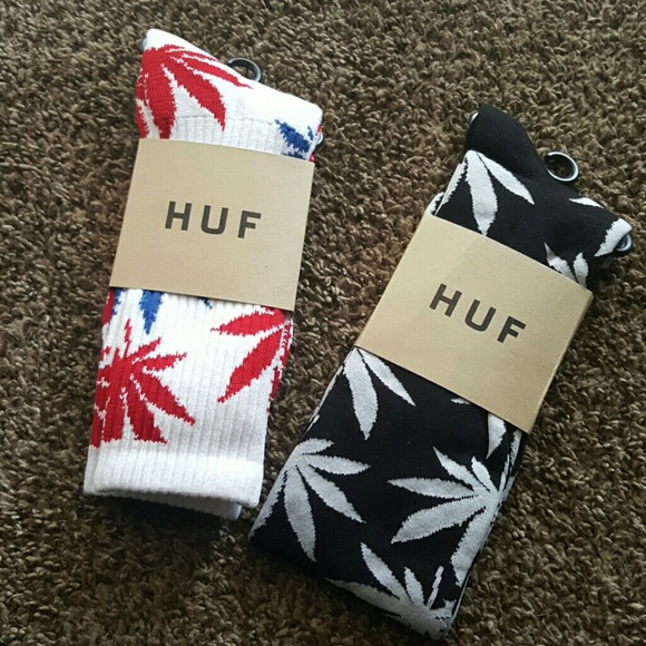 HUF Accessories - Huff socks